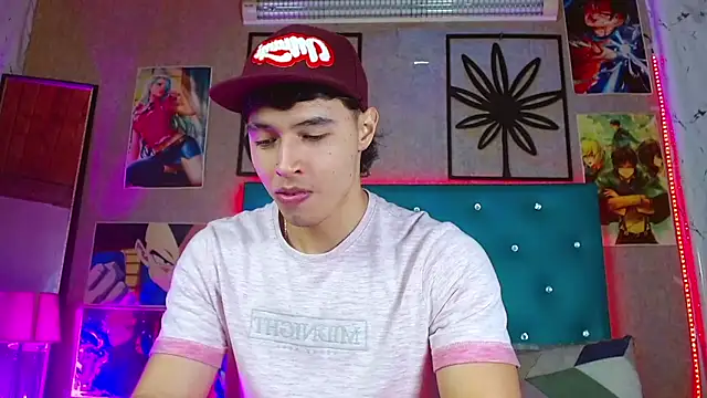 LiamAndrewzz online show from March 6, 3:36 am