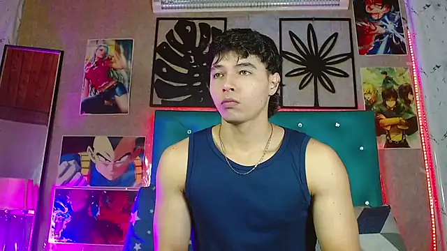 LiamAndrewzz online show from March 9, 3:32 am