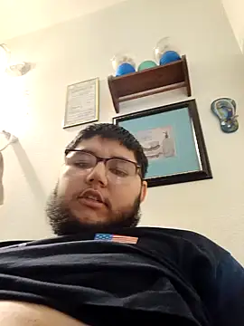 Bigdaddy-Marc online show from December 13, 11:54 pm