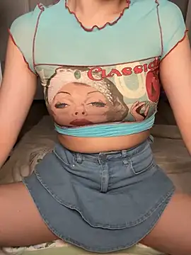 Snapshot of skybeatrice7 chatting on February 27, 6:50 am skybeatrice7 online show from February 27, 6:50 am