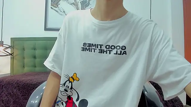 Johann sex online show from October 7, 5:43 pm