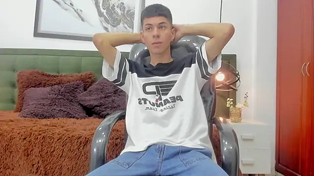 Johann sex online show from January 7, 5:15 pm