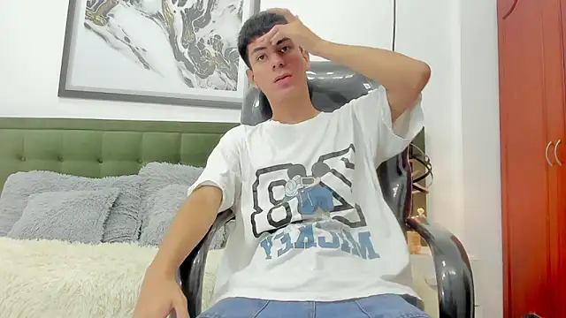 Johann sex online show from May 3, 5:19 pm