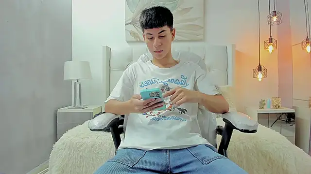 Johann sex online show from July 12, 7:05 pm