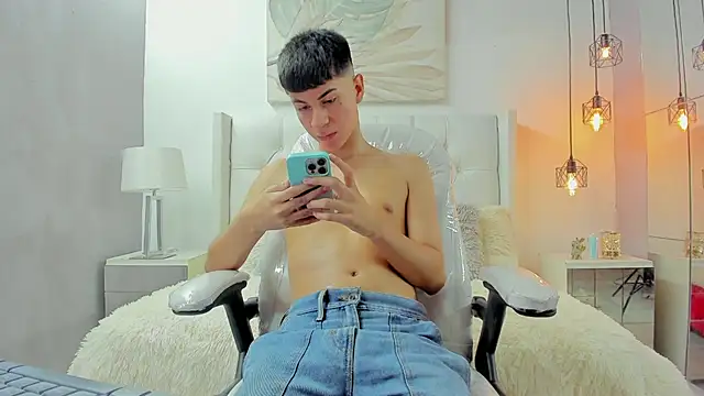 Johann sex online show from July 19, 5:38 pm