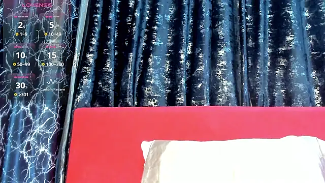 Siena Amaris online show from November 20, 9:31 am