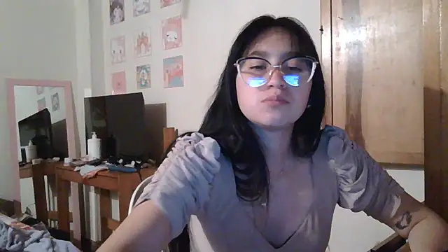 Arielle lov online show from November 1, 11:40 pm