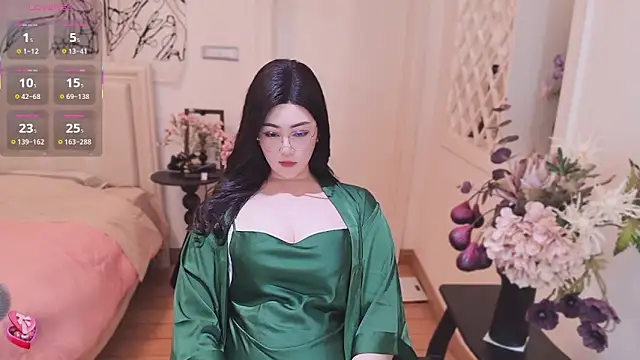 Tingdie online show from November 9, 1:15 am