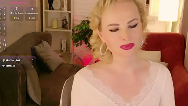 Sandra Kind online show from April 28, 5:34 am