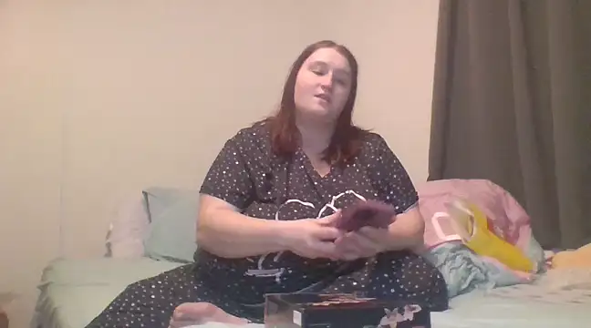 BubblyMoonie online show from March 21, 2:07 am