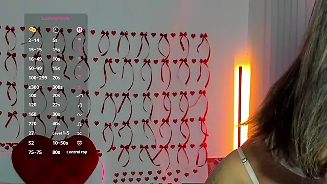 Snapshot of Andrea_tasty chatting on February 17, 4:24 pm Andrea tasty online show from February 17, 4:24 pm