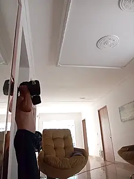 Mycansonhot online show from February 9, 7:40 pm