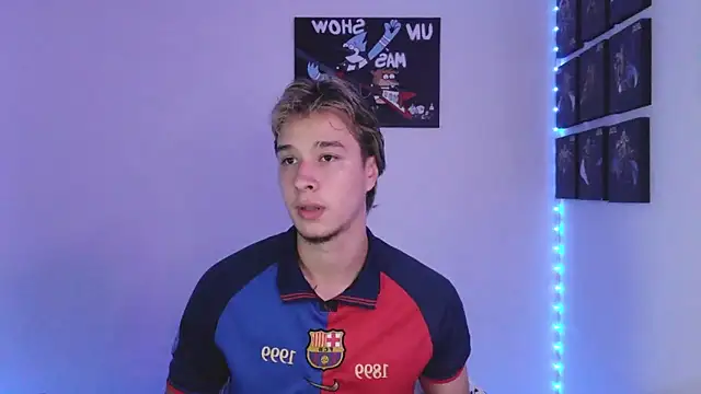 Snapshot of jack_walker190 chatting on October 6, 4:43 am jack walker190 online show from October 6, 4:43 am