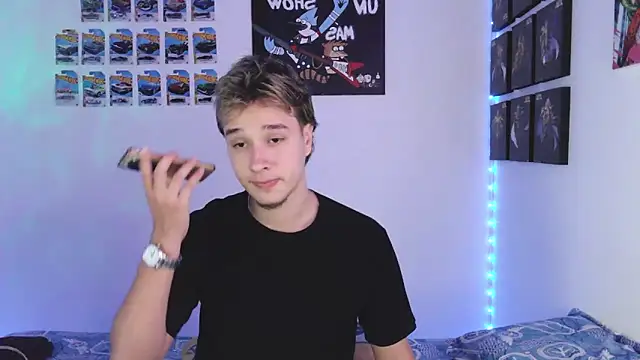 Snapshot of jack_walker190 chatting on October 28, 7:23 am jack walker190 online show from October 28, 7:23 am