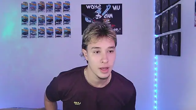 Snapshot of jack_walker190 chatting on October 29, 11:56 am jack walker190 online show from October 29, 11:56 am