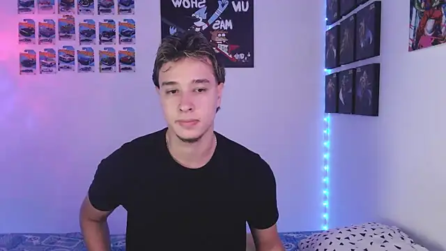 Snapshot of jack_walker190 chatting on November 5, 4:12 am jack walker190 online show from November 5, 4:12 am