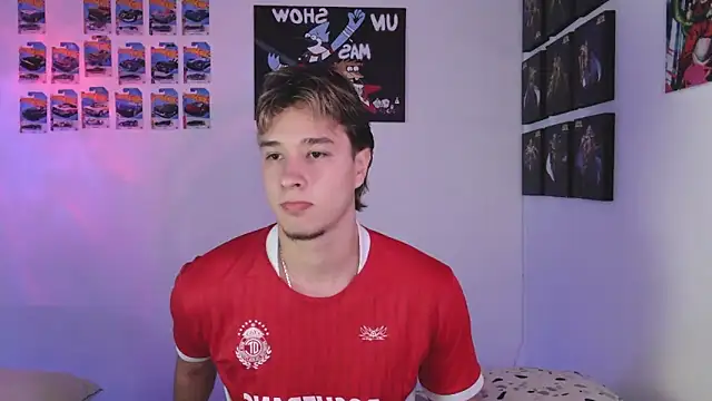 jack walker190 online show from December 15, 10:41 am