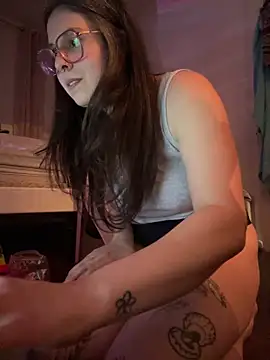 Snapshot of Rosiee69_ chatting on March 4, 10:49 pm Rosiee69 online show from March 4, 10:49 pm