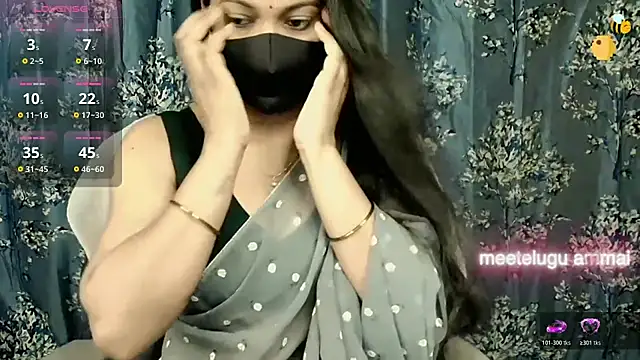 nehanya telugu online show from February 8, 10:29 am