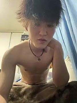 Snapshot of chiba_chan chatting on April 11, 1:59 pm chiba chan online show from April 11, 1:59 pm