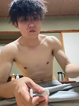 Snapshot of chiba_chan chatting on April 23, 12:29 pm chiba chan online show from April 23, 12:29 pm