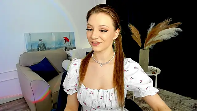 Snapshot of AmandaGracy_1 chatting on May 16, 7:56 pm AmandaGracy 1 online show from May 16, 7:56 pm