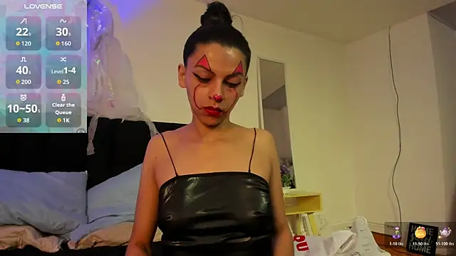 aitana garcia  online show from October 30, 11:33 am