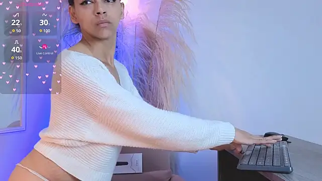 aitana garcia  online show from July 10, 11:13 am