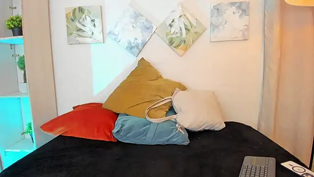 iiangel  online show from November 6, 2:56 am