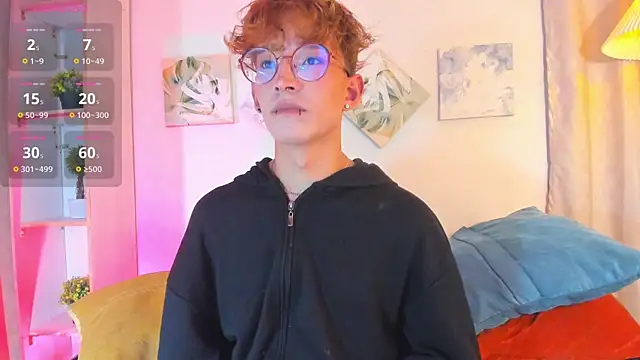 iiangel  online show from November 15, 3:04 am