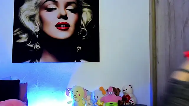 TANIA 06 online show from November 22, 1:10 pm