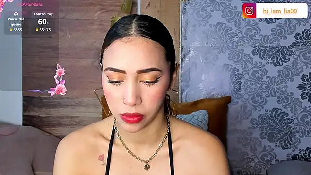 LiaHansson online show from December 20, 4:47 pm