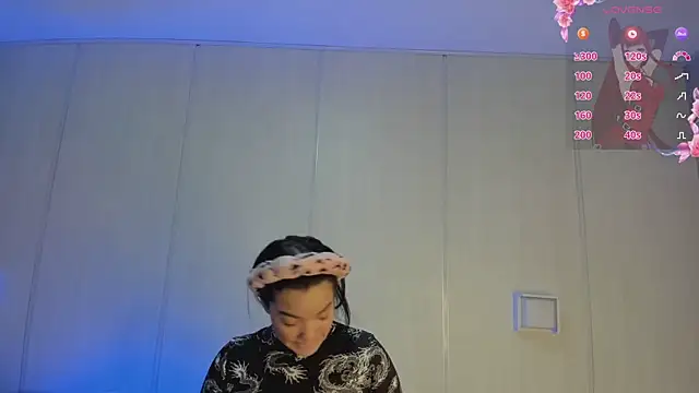 sasha riverss online show from July 18, 7:28 pm