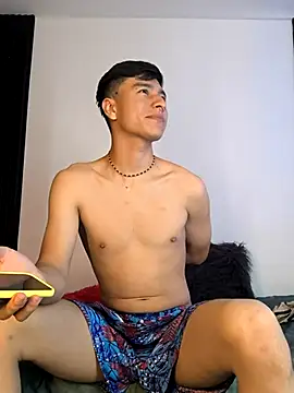 Andres Sebas online show from February 20, 8:25 pm