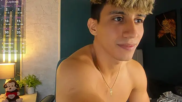 Allex Cano online show from March 11, 6:32 am