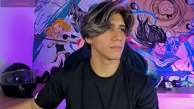 Allex Cano online show from September 19, 6:41 pm