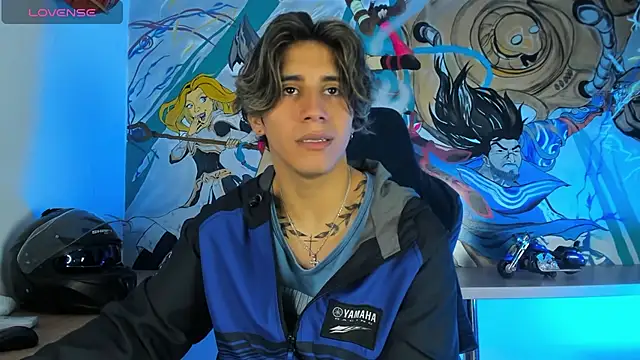 Allex Cano online show from September 22, 7:49 pm