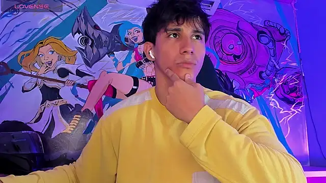 Allex Cano online show from November 13, 11:53 am