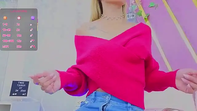 EmmyCortez online show from September 15, 11:54 am