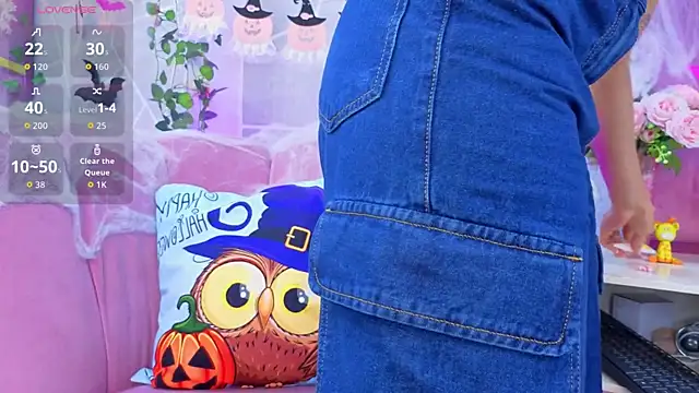 EmmyCortez online show from October 22, 11:54 am