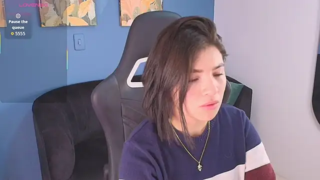 Zamira Taylor online show from October 24, 11:34 pm