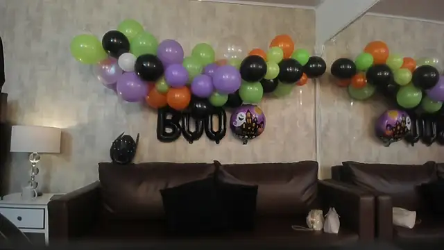 NahomyCarther online show from November 2, 3:42 am