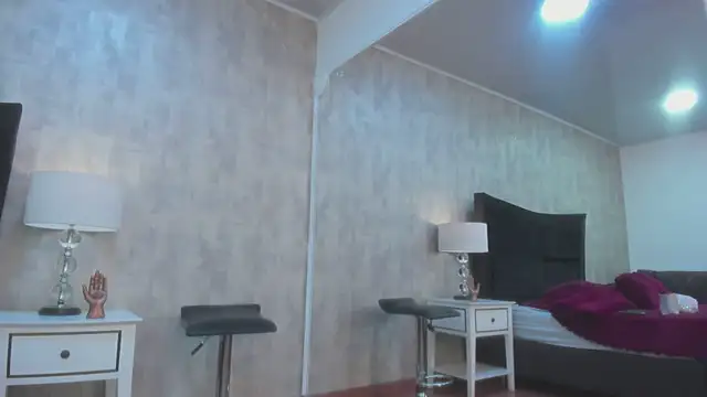 NahomyCarther online show from November 20, 4:12 am