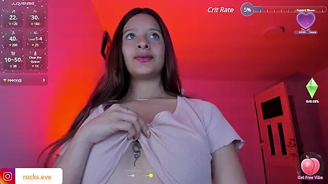 xime rocks online show from March 11, 10:20 pm