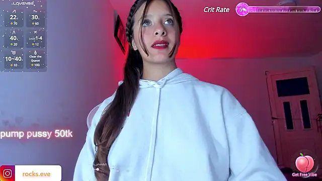 xime rocks online show from March 17, 6:53 pm