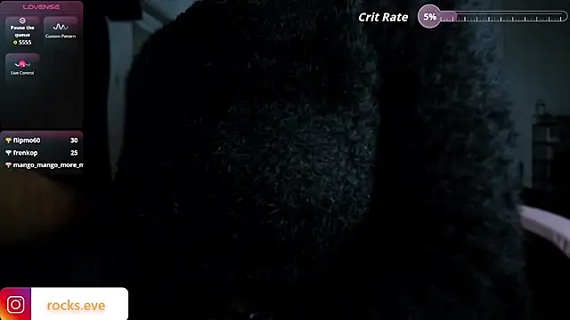 xime rocks online show from December 4, 4:44 am