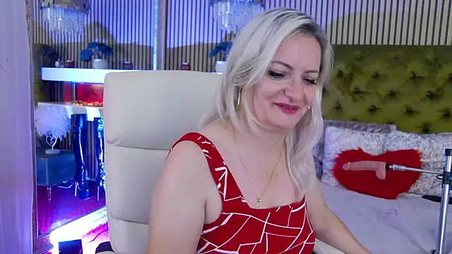 LadyTouch online show from June 8, 1:28 am