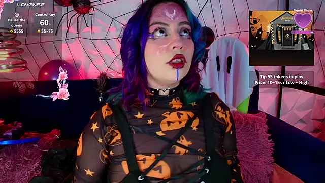 missa motato online show from October 31, 11:11 am