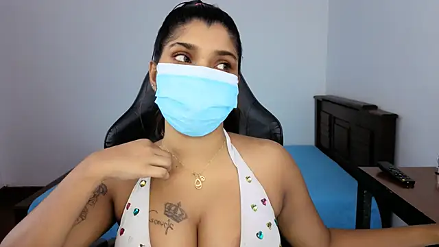 Snapshot of Baby_asha chatting on March 22, 10:18 am Baby asha online show from March 22, 10:18 am