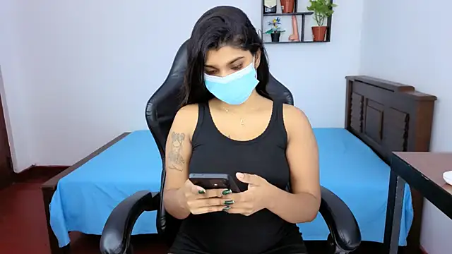 Snapshot of Baby_asha chatting on March 24, 11:26 am Baby asha online show from March 24, 11:26 am